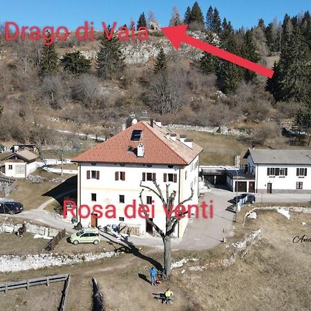 Rosa Dei Venti Apartman Lavarone Kültér fotó