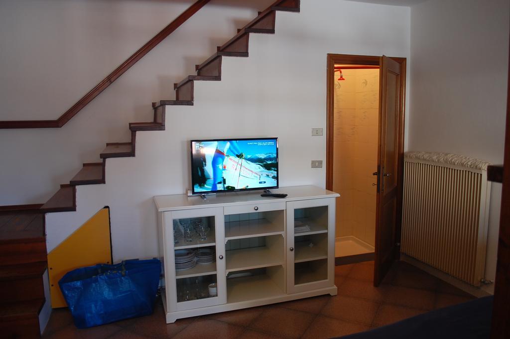 Rosa Dei Venti Apartman Lavarone Kültér fotó