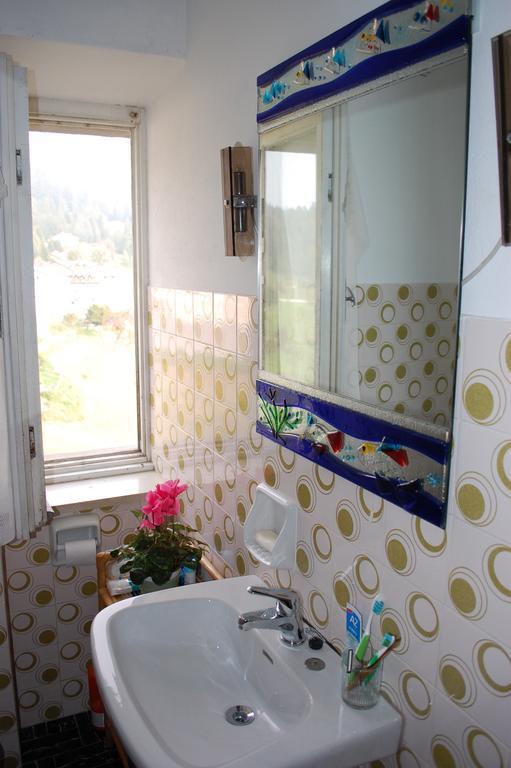 Rosa Dei Venti Apartman Lavarone Kültér fotó