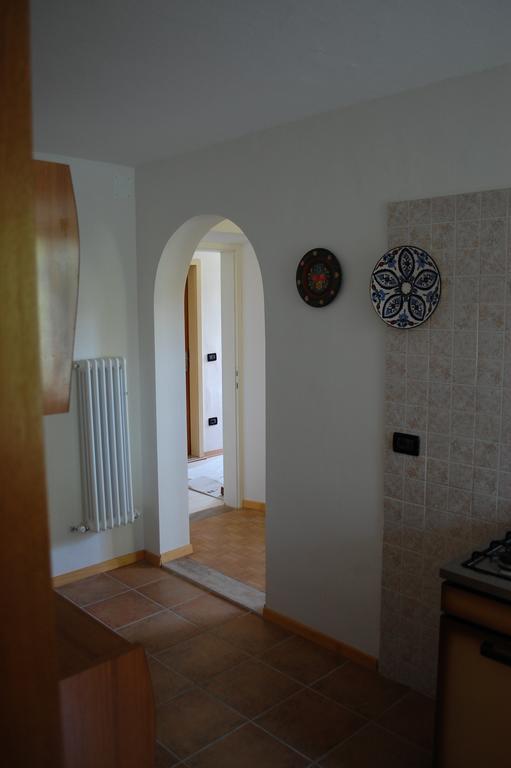 Rosa Dei Venti Apartman Lavarone Kültér fotó