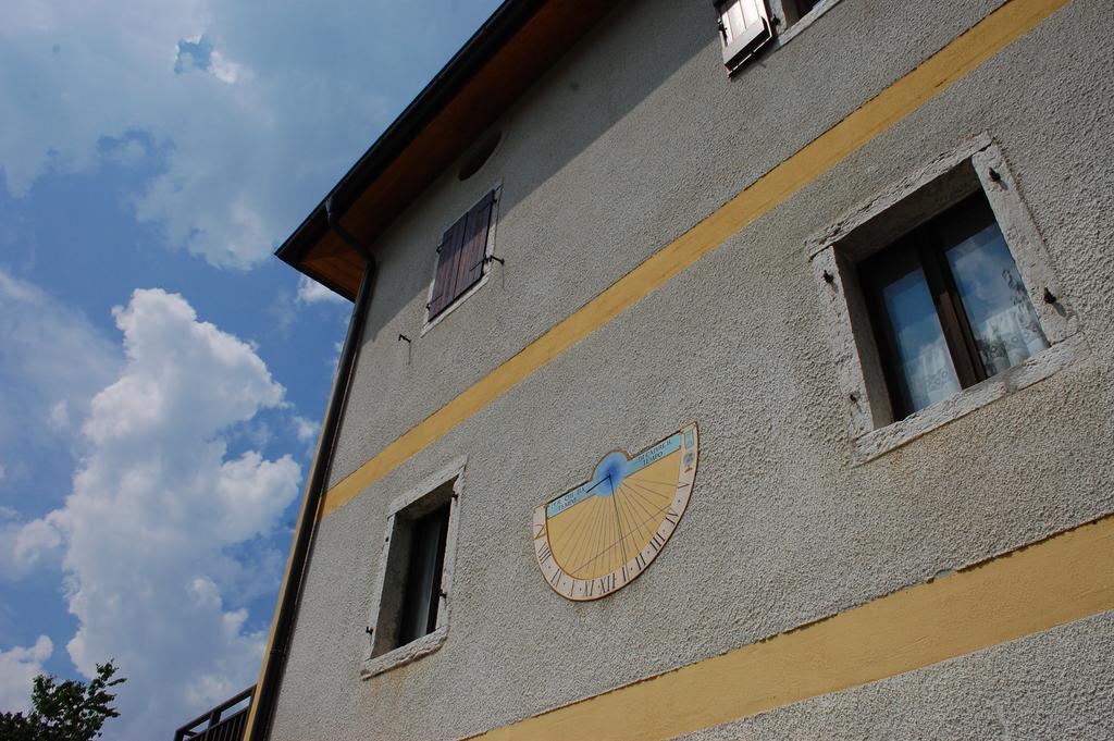 Rosa Dei Venti Apartman Lavarone Kültér fotó
