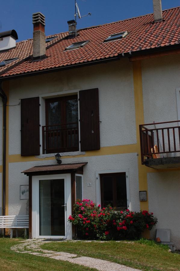 Rosa Dei Venti Apartman Lavarone Kültér fotó